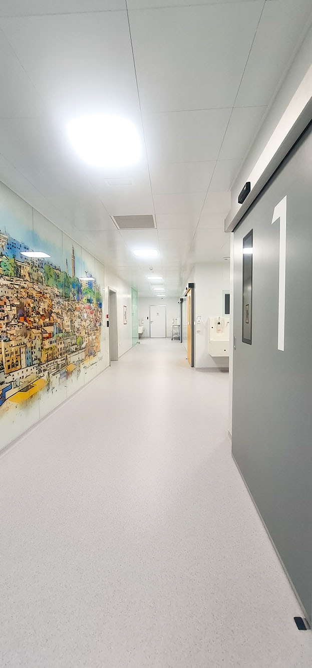 clinique internationale ibn sina de tanger