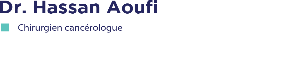 Dr. Hassan Aoufi