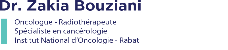 Dr. Zakia Bouziani